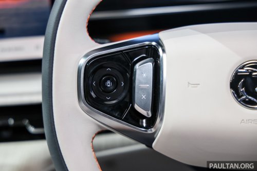 Proton eMas 7 PHEV gets 3.5k bookings in 1.5 months