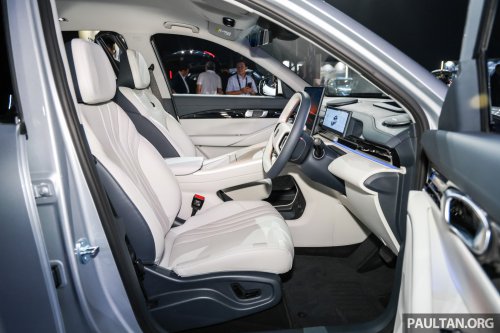 Proton eMas 7 PHEV gets 3.5k bookings in 1.5 months