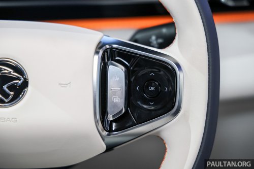 Proton eMas 7 PHEV gets 3.5k bookings in 1.5 months