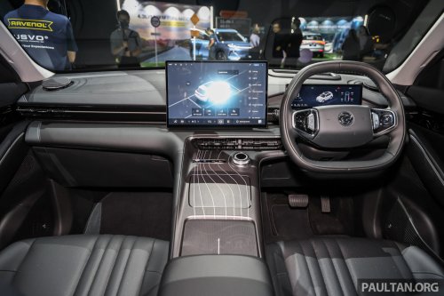 Proton eMas 7 PHEV gets 3.5k bookings in 1.5 months