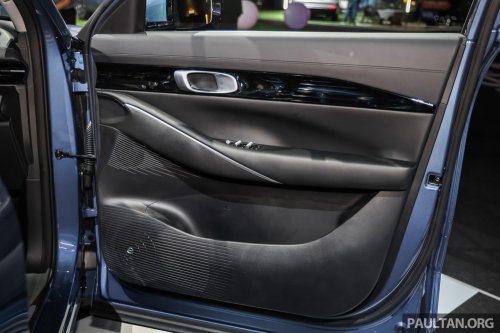 Proton eMas 7 PHEV gets 3.5k bookings in 1.5 months