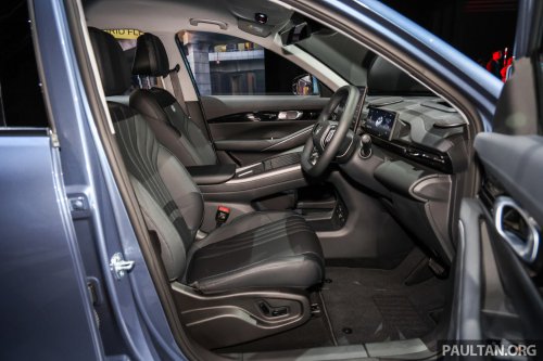 Proton eMas 7 PHEV gets 3.5k bookings in 1.5 months