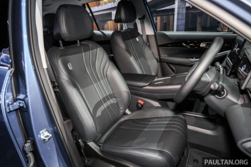 Proton eMas 7 PHEV gets 3.5k bookings in 1.5 months