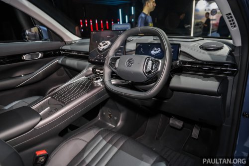 Proton eMas 7 PHEV gets 3.5k bookings in 1.5 months