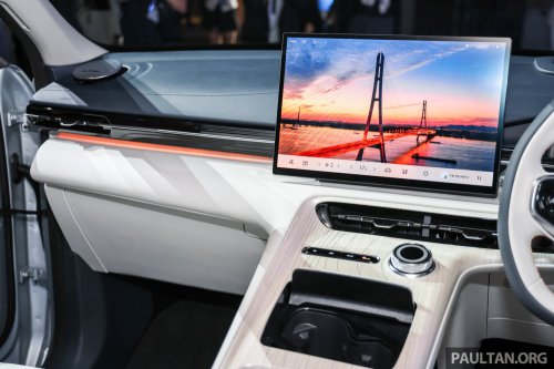 Proton eMas 7 PHEV gets 3.5k bookings in 1.5 months