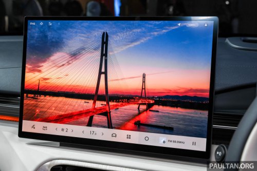 Proton eMas 7 PHEV gets 3.5k bookings in 1.5 months