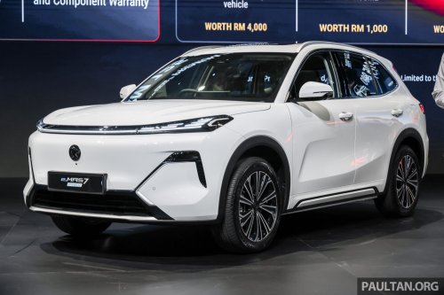 Proton, PHEV, Proton eMas 7 PHEV gets 3.5k bookings in 1.5 months