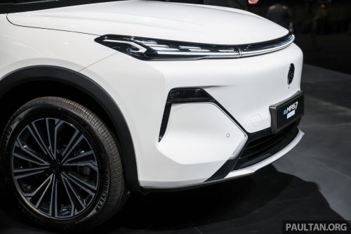 Proton eMas 7 PHEV – 646 units in first full month of sales, more than double eMas 7 March 2026 figures