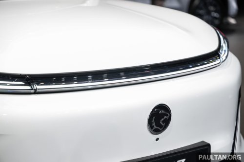 Proton eMas 7 PHEV – 646 units in first full month of sales, more than double eMas 7 March 2026 figures