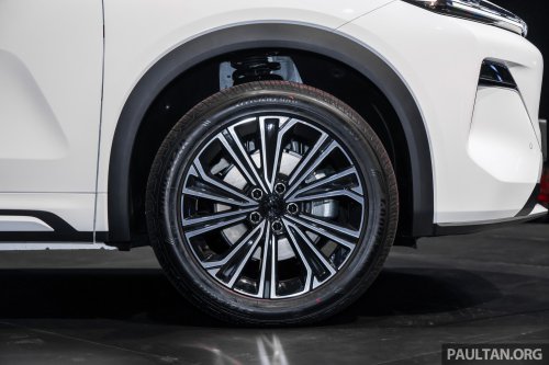 Proton eMas 7 PHEV gets 3.5k bookings in 1.5 months