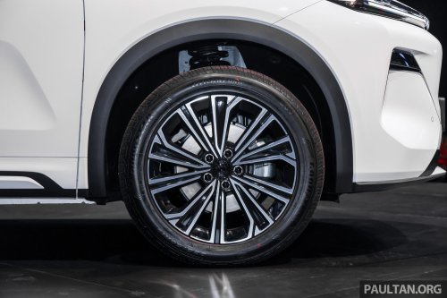 Proton eMas 7 PHEV – 646 units in first full month of sales, more than double eMas 7 March 2026 figures