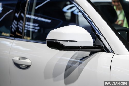 Proton eMas 7 PHEV gets 3.5k bookings in 1.5 months