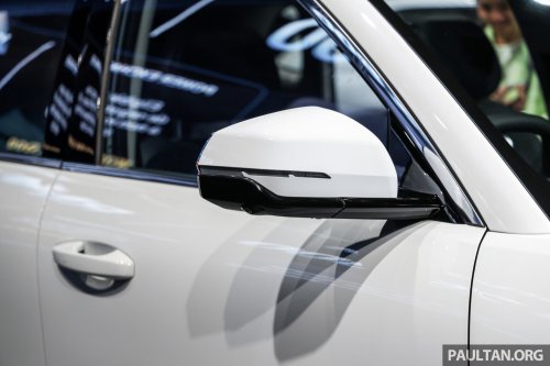 Proton eMas 7 PHEV – 646 units in first full month of sales, more than double eMas 7 March 2026 figures