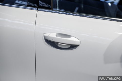 Proton eMas 7 PHEV – 646 units in first full month of sales, more than double eMas 7 March 2026 figures