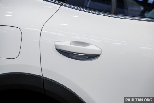 Proton eMas 7 PHEV gets 3.5k bookings in 1.5 months