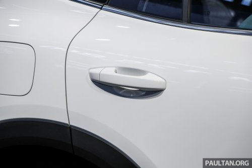 Proton eMas 7 PHEV – 646 units in first full month of sales, more than double eMas 7 March 2026 figures