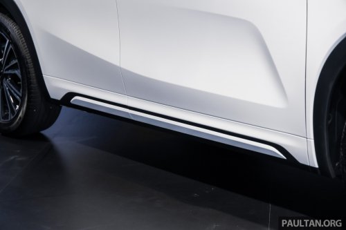 Proton eMas 7 PHEV gets 3.5k bookings in 1.5 months