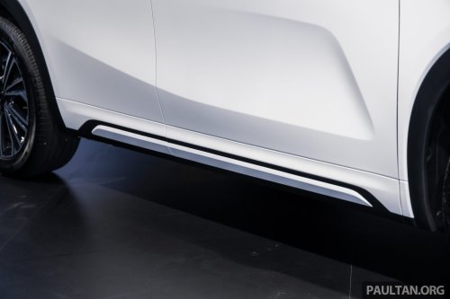 Proton eMas 7 PHEV – 646 units in first full month of sales, more than double eMas 7 March 2026 figures