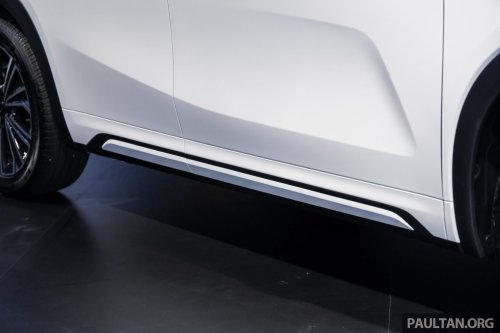 Proton eMas 7 PHEV – 646 units in first full month of sales, more than double eMas 7 March 2026 figures