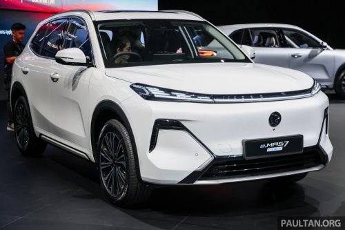 Proton, PHEV, Proton eMas 7 PHEV gets 3.5k bookings in 1.5 months