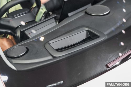 Proton eMas 7 PHEV – 646 units in first full month of sales, more than double eMas 7 March 2026 figures