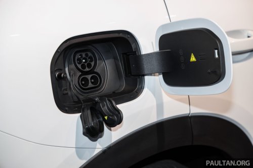 Proton eMas 7 PHEV – 646 units in first full month of sales, more than double eMas 7 March 2026 figures