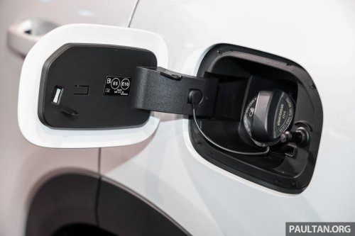 Proton eMas 7 PHEV – 646 units in first full month of sales, more than double eMas 7 March 2026 figures