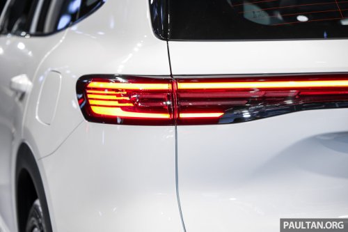 Proton eMas 7 PHEV – 646 units in first full month of sales, more than double eMas 7 March 2026 figures