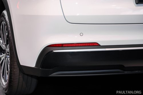 Proton eMas 7 PHEV – 646 units in first full month of sales, more than double eMas 7 March 2026 figures