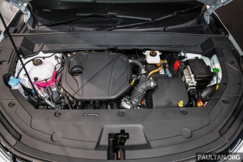 Proton eMas 7 PHEV – 646 units in first full month of sales, more than double eMas 7 March 2026 figures