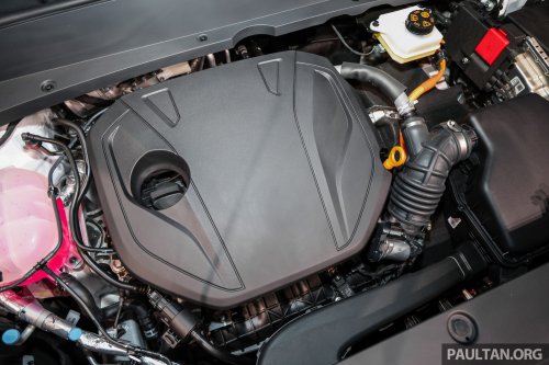 Proton eMas 7 PHEV gets 3.5k bookings in 1.5 months