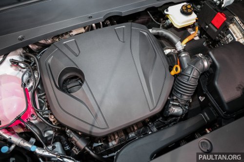 Proton eMas 7 PHEV – 646 units in first full month of sales, more than double eMas 7 March 2026 figures