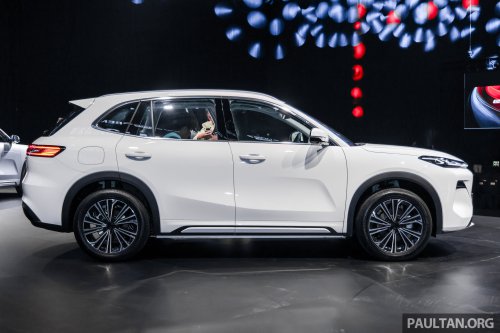 Proton eMas 7 PHEV gets 3.5k bookings in 1.5 months