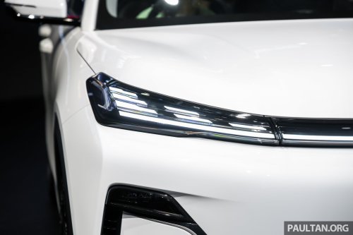 Proton eMas 7 PHEV gets 3.5k bookings in 1.5 months