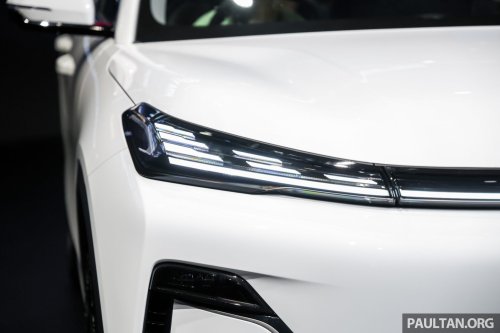 Proton eMas 7 PHEV – 646 units in first full month of sales, more than double eMas 7 March 2026 figures