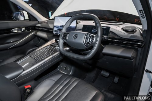 Proton eMas 7 PHEV – 646 units in first full month of sales, more than double eMas 7 March 2026 figures