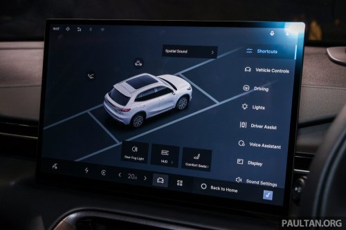 Proton eMas 7 PHEV – 646 units in first full month of sales, more than double eMas 7 March 2026 figures