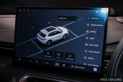 Proton eMas 7 PHEV gets 3.5k bookings in 1.5 months