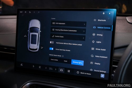 Proton eMas 7 PHEV – 646 units in first full month of sales, more than double eMas 7 March 2026 figures
