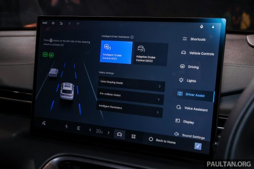 Proton eMas 7 PHEV gets 3.5k bookings in 1.5 months