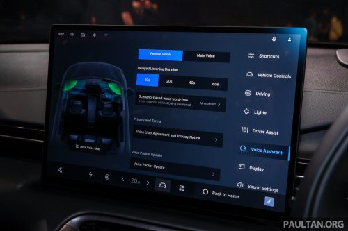 Proton eMas 7 PHEV – 646 units in first full month of sales, more than double eMas 7 March 2026 figures