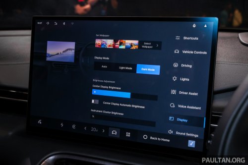 Proton eMas 7 PHEV gets 3.5k bookings in 1.5 months