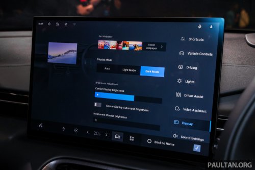 Proton eMas 7 PHEV – 646 units in first full month of sales, more than double eMas 7 March 2026 figures
