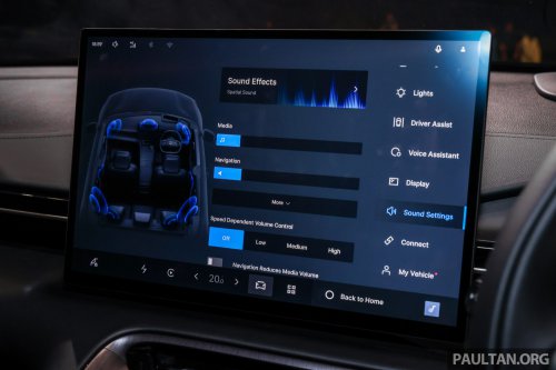 Proton eMas 7 PHEV gets 3.5k bookings in 1.5 months