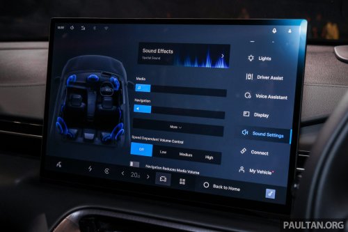 Proton eMas 7 PHEV – 646 units in first full month of sales, more than double eMas 7 March 2026 figures