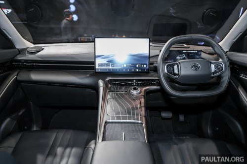 Proton eMas 7 PHEV gets 3.5k bookings in 1.5 months