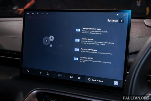 Proton eMas 7 PHEV – 646 units in first full month of sales, more than double eMas 7 March 2026 figures