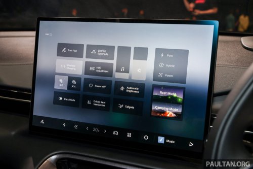 Proton eMas 7 PHEV gets 3.5k bookings in 1.5 months