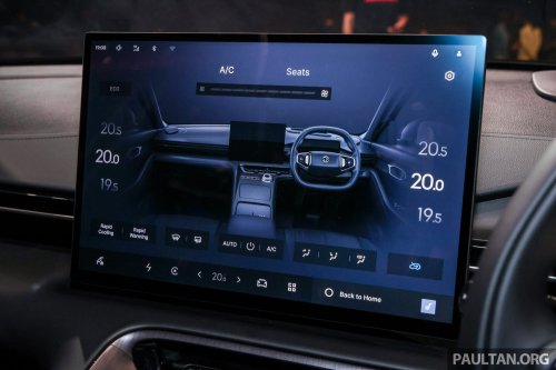Proton eMas 7 PHEV gets 3.5k bookings in 1.5 months