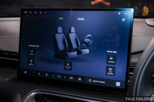 Proton eMas 7 PHEV – 646 units in first full month of sales, more than double eMas 7 March 2026 figures